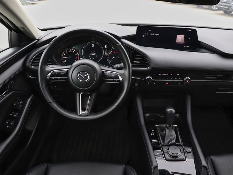 2025 Mazda Mazda3 GS Auto i-ACTIV AWD