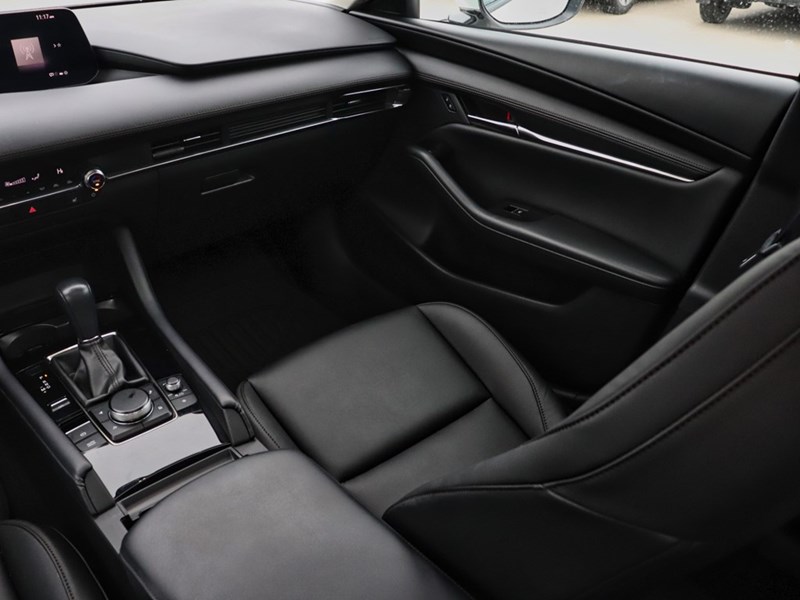 2025 Mazda Mazda3 GS Auto i-ACTIV AWD