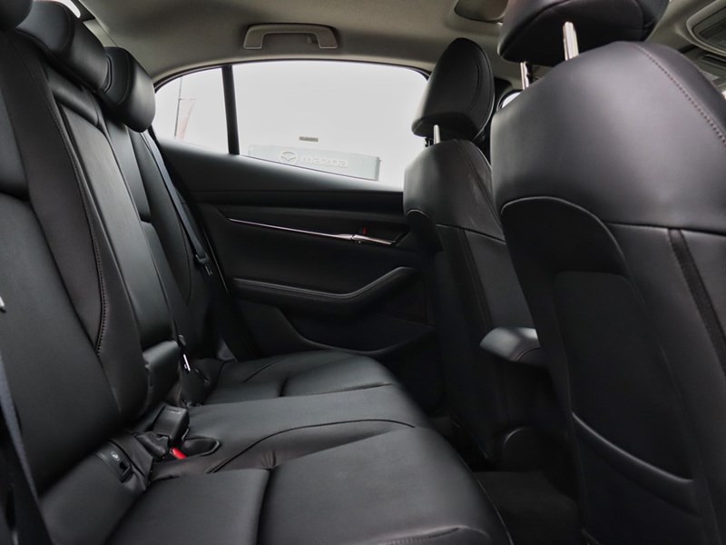 2025 Mazda Mazda3 GS Auto i-ACTIV AWD