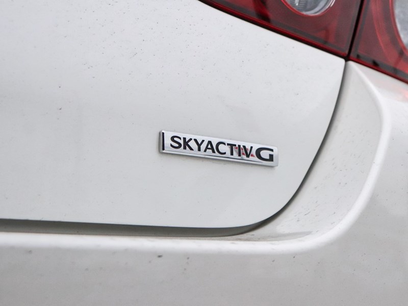 2025 Mazda Mazda3 GS Auto i-ACTIV AWD