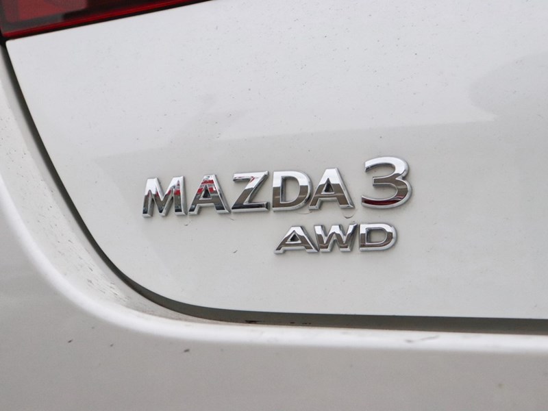2025 Mazda Mazda3 GS Auto i-ACTIV AWD