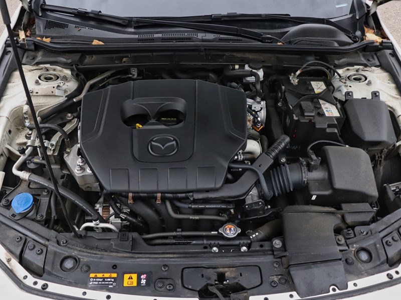 2025 Mazda Mazda3 GS Auto i-ACTIV AWD