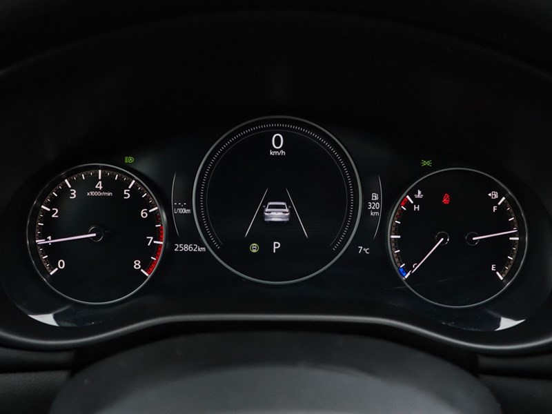 2025 Mazda Mazda3 GS Auto i-ACTIV AWD
