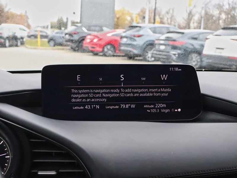 2025 Mazda Mazda3 GS Auto i-ACTIV AWD