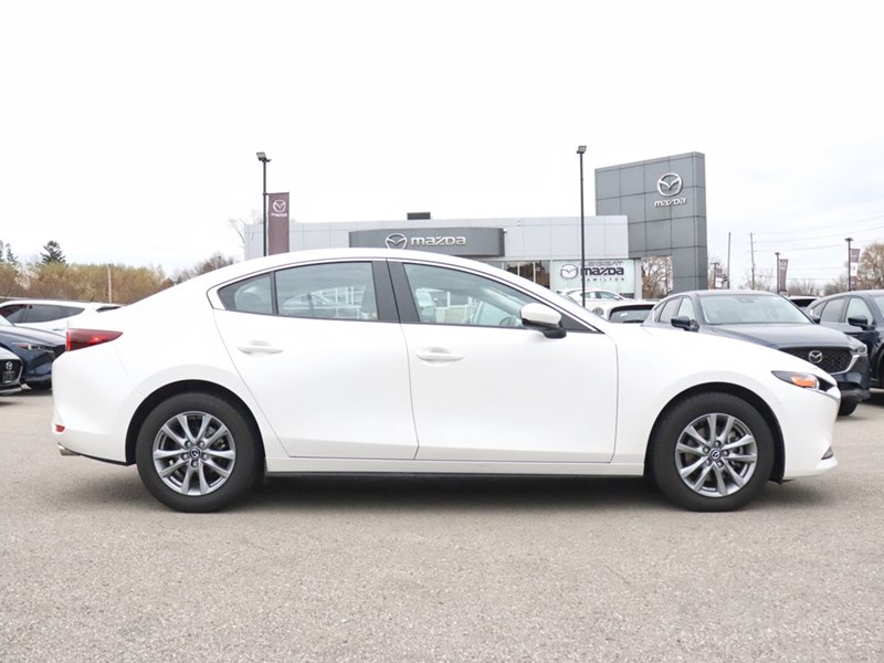 2025 Mazda Mazda3 GS Auto i-ACTIV AWD