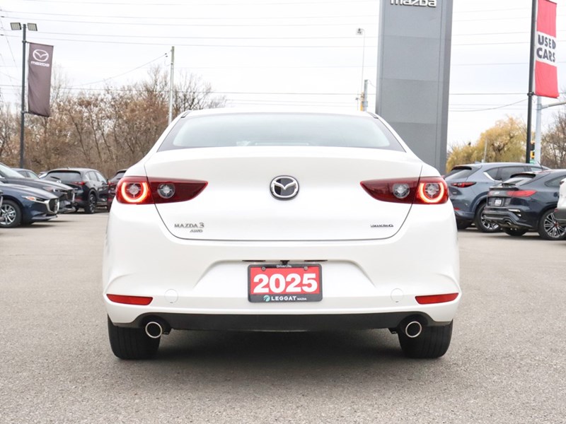 2025 Mazda Mazda3 GS Auto i-ACTIV AWD