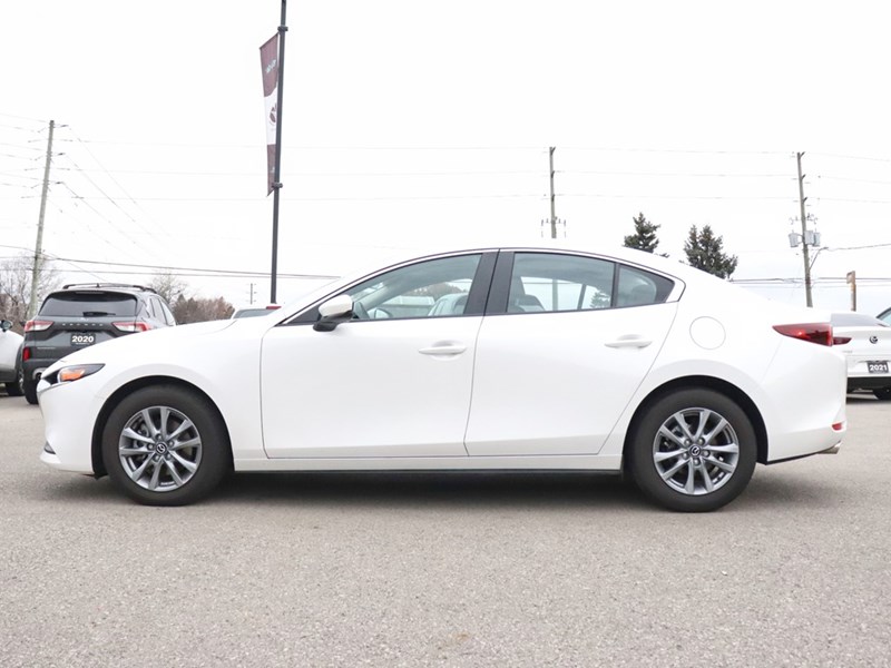 2025 Mazda Mazda3 GS Auto i-ACTIV AWD