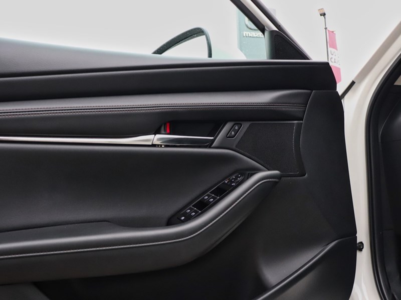 2025 Mazda Mazda3 GS Auto i-ACTIV AWD