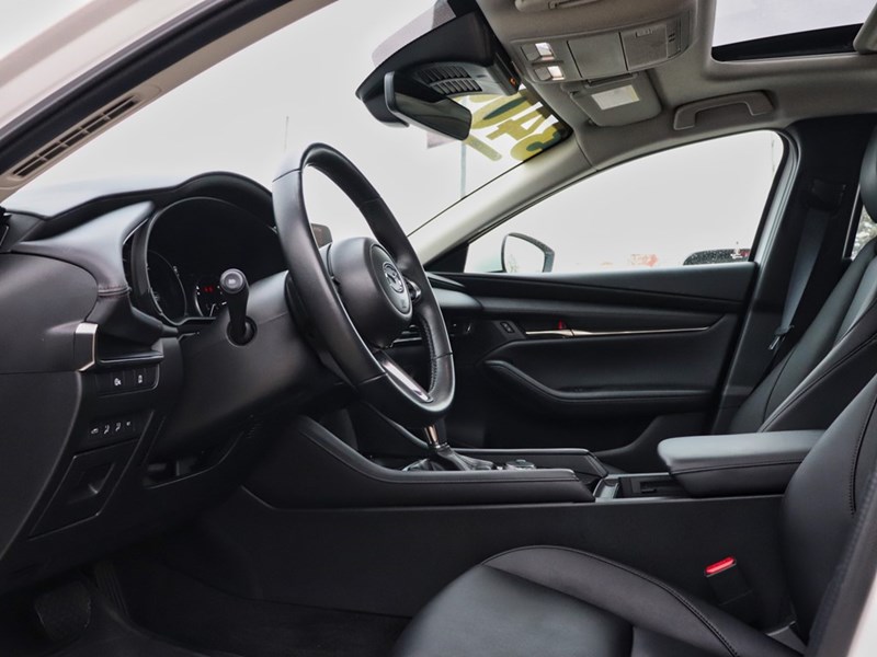 2025 Mazda Mazda3 GS Auto i-ACTIV AWD