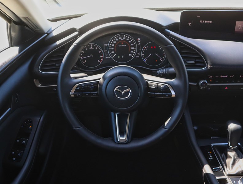 2025 Mazda Mazda3 Gs Auto FWD