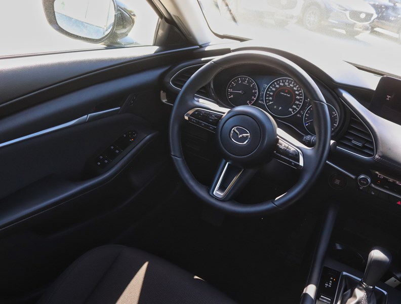 2025 Mazda Mazda3 Gs Auto FWD