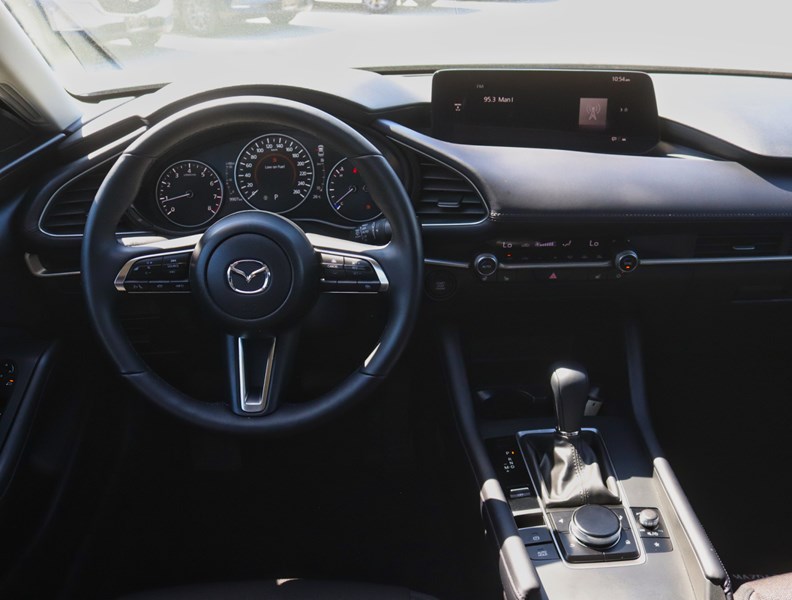 2025 Mazda Mazda3 Gs Auto FWD