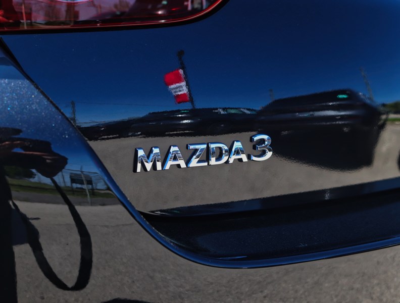 2025 Mazda Mazda3 Gs Auto FWD