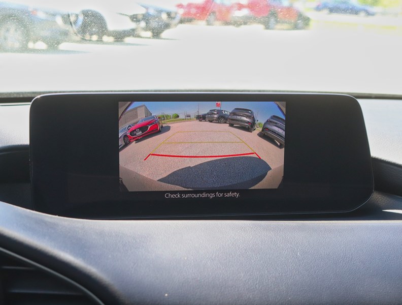 2025 Mazda Mazda3 Gs Auto FWD