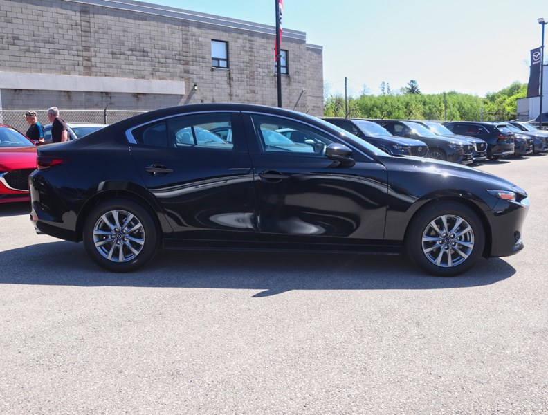 2025 Mazda Mazda3 Gs Auto FWD