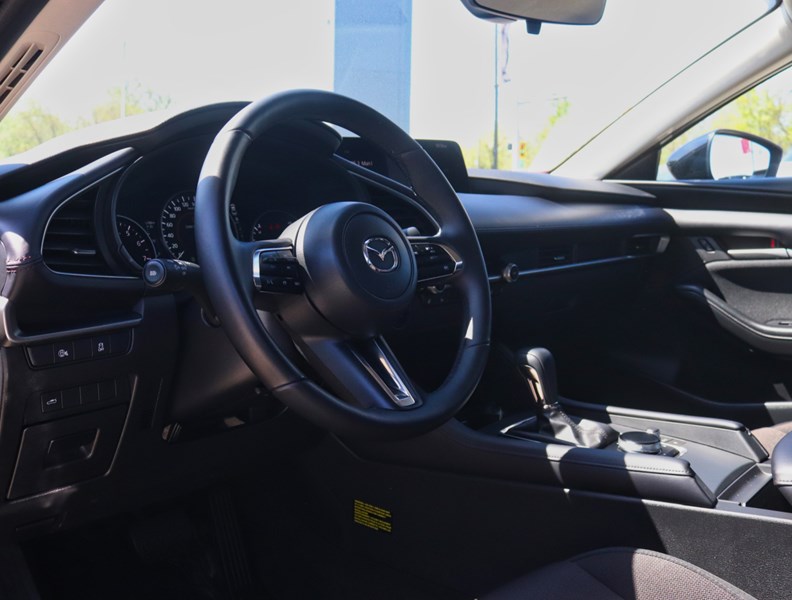 2025 Mazda Mazda3 Gs Auto FWD