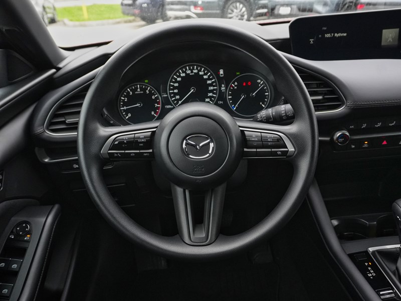 2025 Mazda Mazda3 Sport GX Auto FWD
