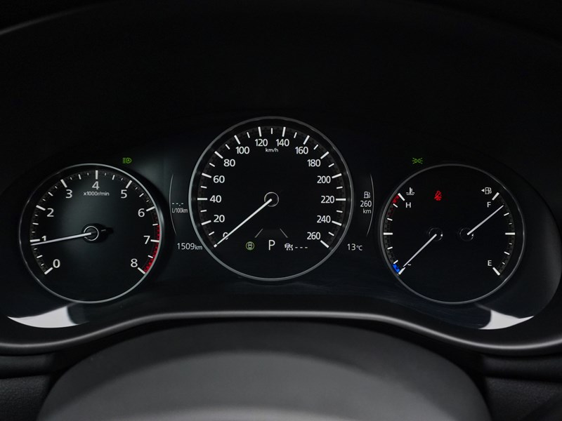 2025 Mazda Mazda3 Sport GX Auto FWD