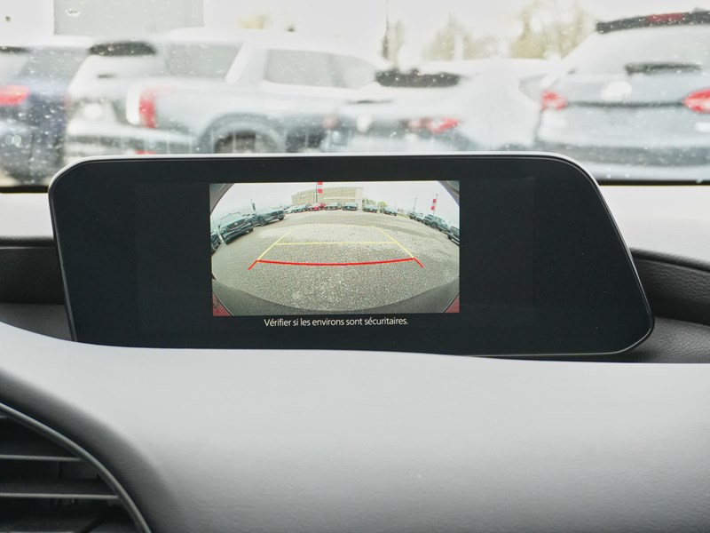 2025 Mazda Mazda3 Sport GX Auto FWD