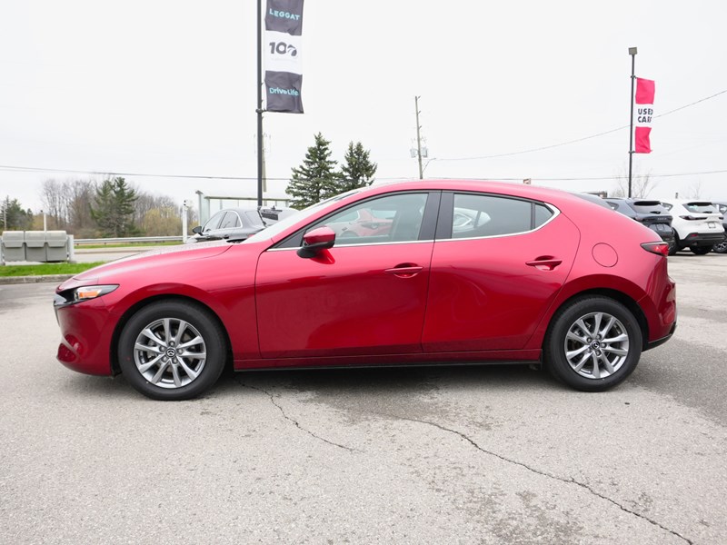 2025 Mazda Mazda3 Sport GX Auto FWD