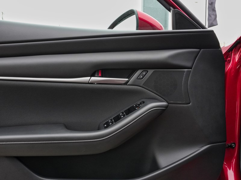 2025 Mazda Mazda3 Sport GX Auto FWD