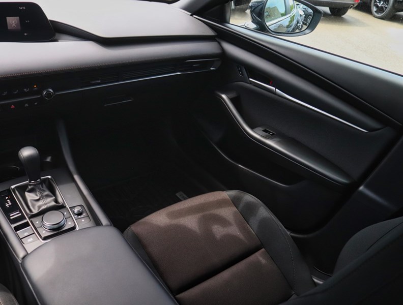 2025 Mazda Mazda3 Sport GX Auto FWD