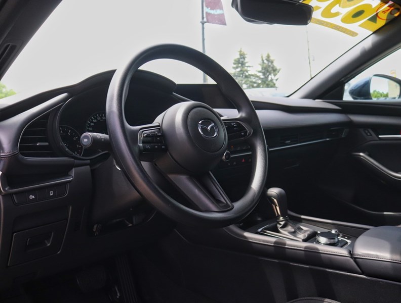 2025 Mazda Mazda3 Sport GX Auto FWD