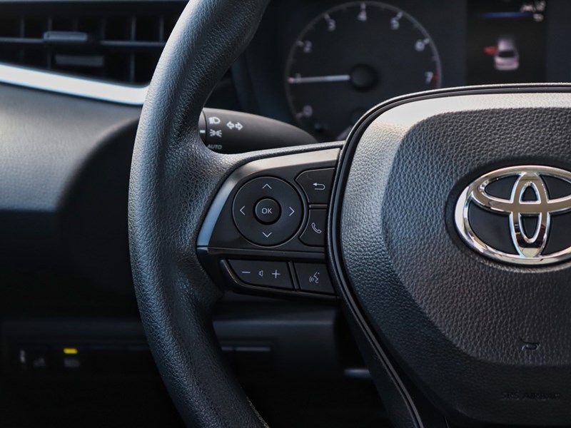 2025 Toyota Corolla LE CVT