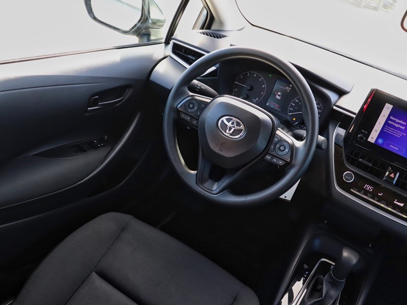 2025 Toyota Corolla LE CVT