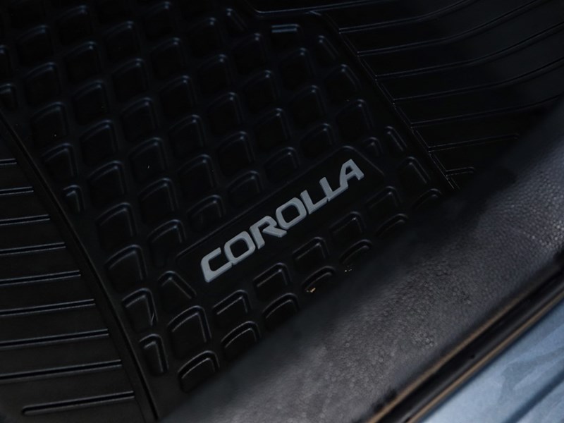 2025 Toyota Corolla LE CVT