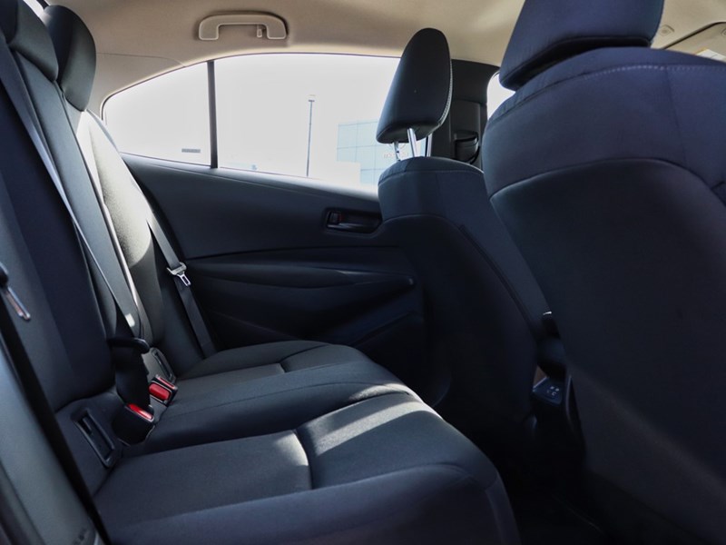 2025 Toyota Corolla LE CVT