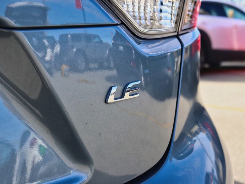 2025 Toyota Corolla LE CVT