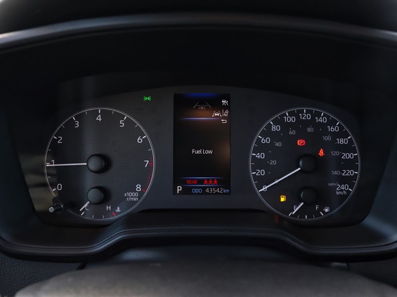 2025 Toyota Corolla LE CVT