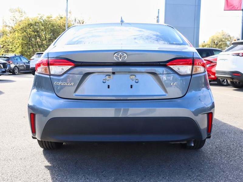 2025 Toyota Corolla LE CVT