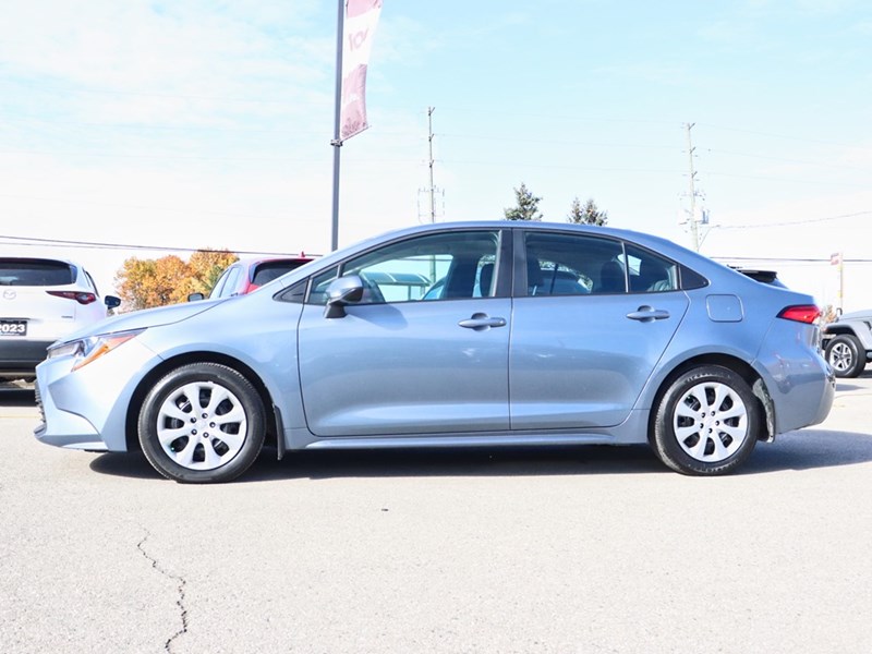 2025 Toyota Corolla LE CVT