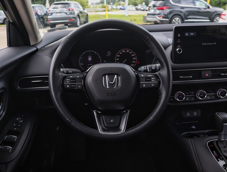2026 Honda Hr-V Ex-L AWD CVT