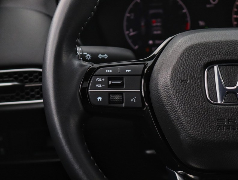 2026 Honda Hr-V Ex-L AWD CVT