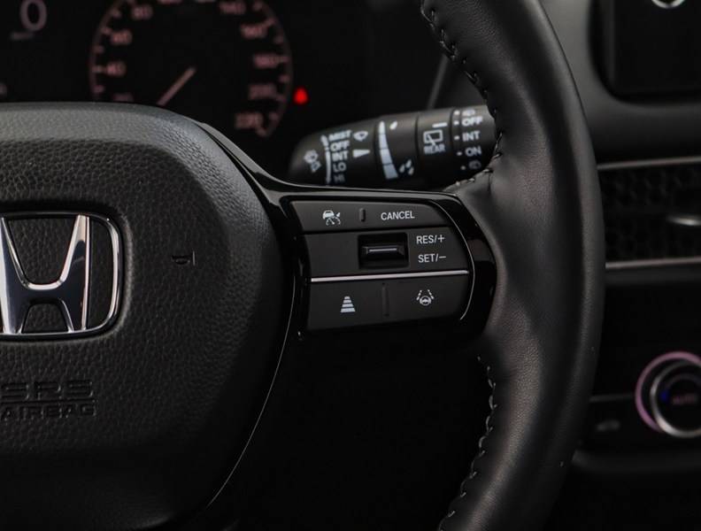 2026 Honda Hr-V Ex-L AWD CVT