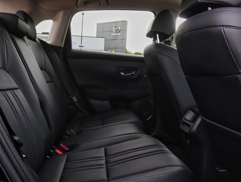 2026 Honda Hr-V Ex-L AWD CVT