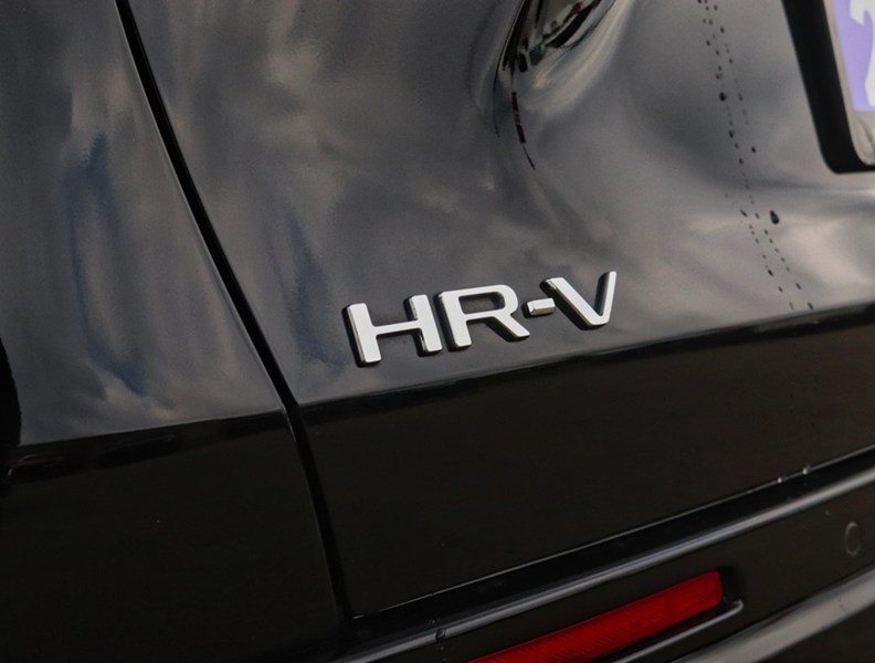 2026 Honda Hr-V Ex-L AWD CVT