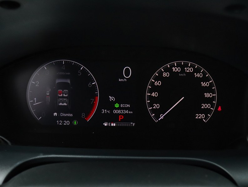 2026 Honda Hr-V Ex-L AWD CVT
