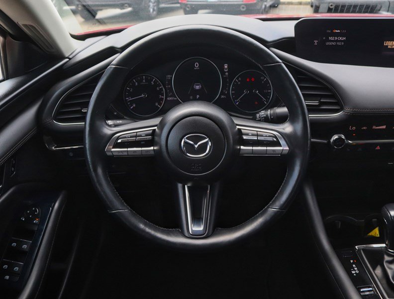 2020 Mazda Mazda3 Gs Auto FWD