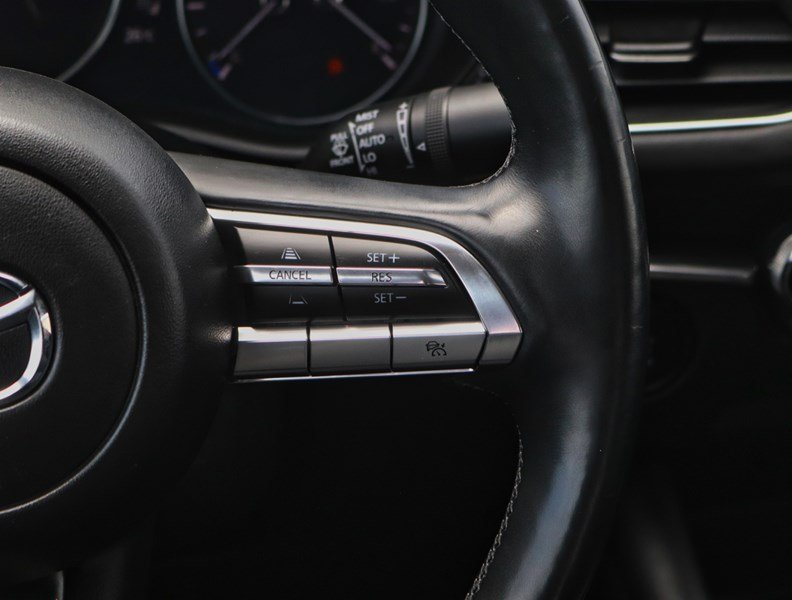 2020 Mazda Mazda3 Gs Auto FWD