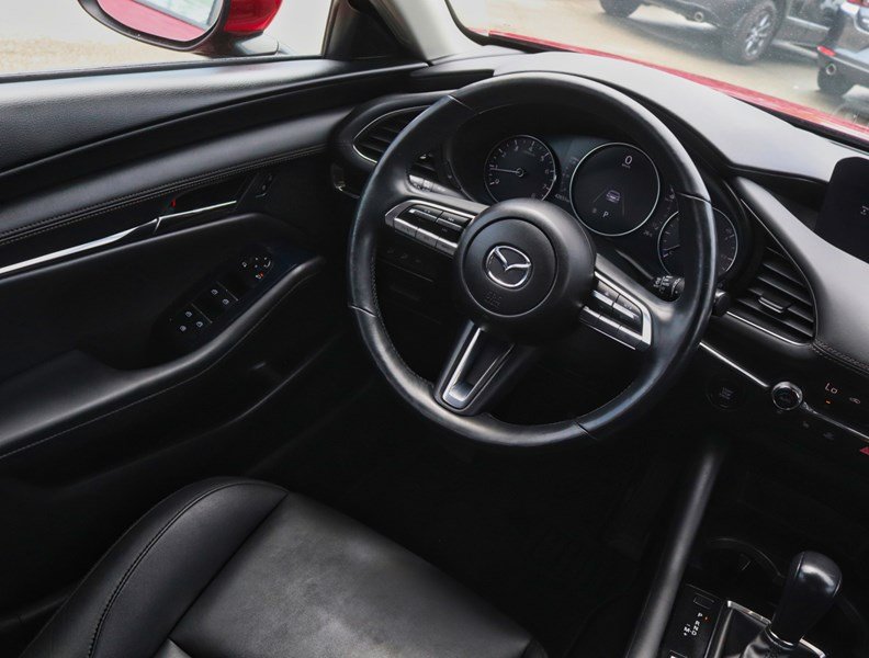 2020 Mazda Mazda3 Gs Auto FWD