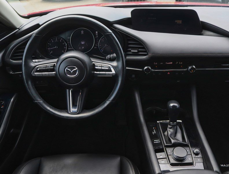 2020 Mazda Mazda3 Gs Auto FWD
