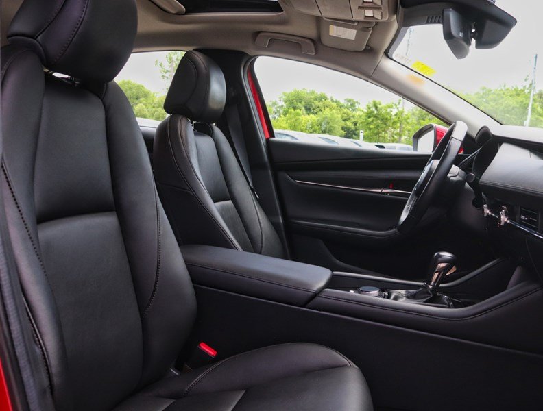 2020 Mazda Mazda3 Gs Auto FWD