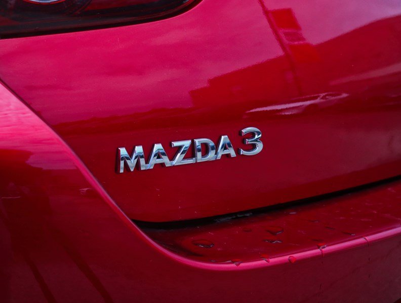 2020 Mazda Mazda3 Gs Auto FWD