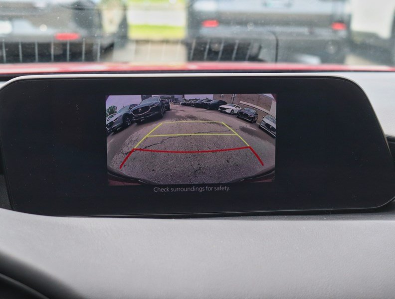 2020 Mazda Mazda3 Gs Auto FWD
