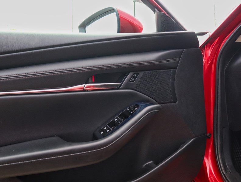 2020 Mazda Mazda3 Gs Auto FWD