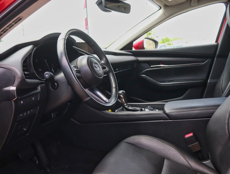 2020 Mazda Mazda3 Gs Auto FWD
